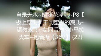 自录无水~姐妹花淫乱~P8【极上穿刺】干闺蜜操的爽飞~调教双飞~女同舌吻~小马拉大车~抱着操【36V】 (22)