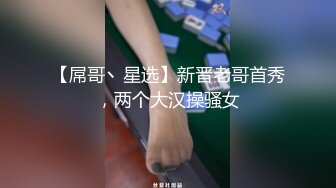 【屌哥丶星选】新晋老哥首秀，两个大汉操骚女