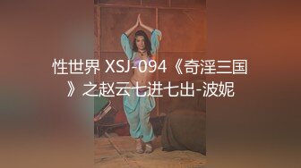 性世界 XSJ-094《奇淫三国》之赵云七进七出-波妮