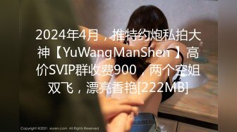 2024年4月，推特约炮私拍大神【YuWangManShen 】高价SVIP群收费900，两个空姐双飞，漂亮香艳[222MB]