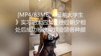 [MP4/83MB]《反差大学生》实习的大四女生经过朝夕相处后成功被吃掉超会舔各种颜射