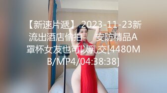 【新速片遞】 2023-11-23新流出酒店偷拍❤️安防精品A罩杯女友也可以乳交[4480MB/MP4/04:38:38]