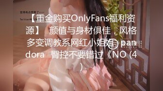 【重金购买OnlyFans福利资源】❤颜值与身材俱佳，风格多变调教系网红小姐姐✿pandora✿臀控不要错过《NO (4)