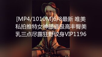 [MP4/1010M]6/8最新 唯美私拍推特女神颜值极高丰臀美乳三点尽露狂野纹身VIP1196