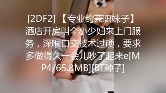 [2DF2] 【专业约兼职妹子】酒店开房叫个小少妇来上门服务，深喉口交技术过硬，要求多做得久一会儿吵了起来e[MP4/65.8MB][BT种子]