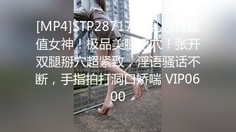 [MP4]STP28717 爆乳翘臀颜值女神！极品美腿肥穴！张开双腿掰穴超紧致，淫语骚话不断，手指拍打洞口娇喘 VIP0600