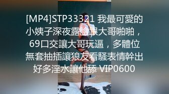 [MP4]STP33321 我最可愛的小姨子深夜露臉跟大哥啪啪，69口交讓大哥玩逼，多體位無套抽插讓狼友看騷表情幹出好多淫水讓他舔 VIP0600