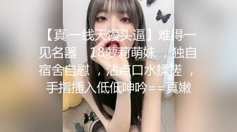 【真·一线天馒头逼】难得一见名器 ⭐18萝莉萌妹 ，独自宿舍自慰 ，沾点口水揉搓 ，手指插入低低呻吟==真嫩