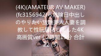 (4K)(AMATEUR AV MAKER)(fc3156942)ら危険日中出しのやりたい放題美人人妻を調教して性玩具化しました4K高画質ver（2時間19分 合計22 (3)