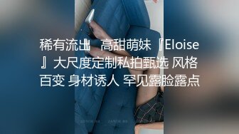 稀有流出♏高甜萌妹『Eloise』大尺度定制私拍甄选 风格百变 身材诱人 罕见露脸露点