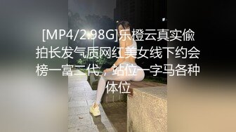 [MP4/2.98G]乐橙云真实偸拍长发气质网红美女线下约会榜一富二代，站位一字马各种体位