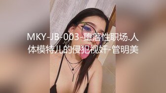 MKY-JB-003-堕落性职场.人体模特儿的侵犯视奸-管明美