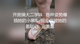 开房操大二学妹⭐各种姿势爆插她的小嫩B⭐完全突破她的羞耻心⭐完美露