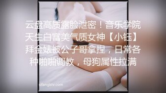 云盘高质露脸泄密！音乐学院天生白富美气质女神【小钰】拜金婊被公子哥拿捏，日常各种啪啪调教，母狗属性拉满