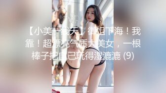 蓝色女仆装女友上线