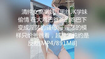 高颜值魔鬼TSVica  性感OL着装被约车上自慰，身材好性感哇 鸡巴也性感，大美女妖妖自慰呻吟射得 太好看啦！