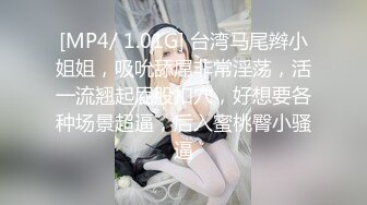 [MP4/ 577M]&nbsp;&nbsp;加钱哥约战风骚轻熟女，迫不及待揉捏小哥JB，喜笑颜开掰开双腿，高跟鞋开档裤