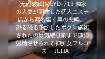 [无码破解]MEYD-719 隣家の人妻が開業した個人エステ店から漏れ響く男の悲鳴。 恐る恐る予約したボクに施術されたのは気絶寸前まで連続射精させられる神痴女フルコース！ JULIA