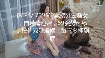 [MP4/1900M]9/12最新 魔鬼身材富老师谁能抵抗得了圆滚滚的巨大美乳VIP1196