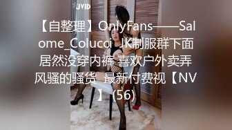 【自整理】OnlyFans——Salome_Colucci  JK制服群下面居然没穿内裤 喜欢户外卖弄风骚的骚货  最新付费视【NV】 (56)