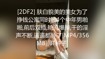 [2DF2] 肤白貌美的美女为了挣钱公寓同时被4个中年男啪啪,前后双插,轮流爆操,干的淫声不断,逼逼都肿了[MP4/356MB][BT种子]