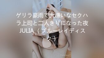 ゲリラ豪雨で大嫌いなセクハラ上司と二人きりになった夜 JULIA （ブルーレイディスク）