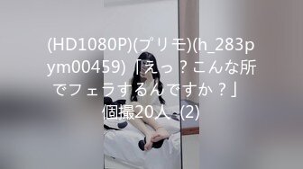 (HD1080P)(プリモ)(h_283pym00459)「えっ？こんな所でフェラするんですか？」 個撮20人  (2)