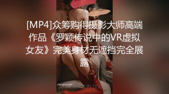 [MP4]众筹购得摄影大师高端作品《罗颖传说中的VR虚拟女友》完美身材无遮挡完全展露