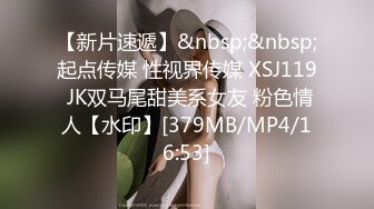 【新片速遞】&nbsp;&nbsp;起点传媒 性视界传媒 XSJ119 JK双马尾甜美系女友 粉色情人【水印】[379MB/MP4/16:53]