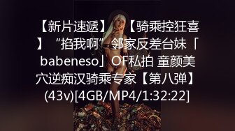 【新片速遞】 ✨【骑乘控狂喜】“掐我啊”邻家反差台妹「babeneso」OF私拍 童颜美穴逆痴汉骑乘专家【第八弹】(43v)[4GB/MP4/1:32:22]