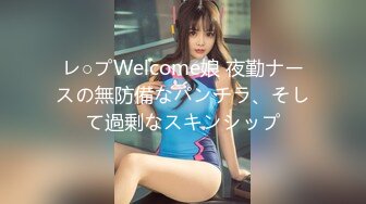 レ○プWelcome娘 夜勤ナースの無防備なパンチラ、そして過剰なスキンシップ