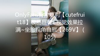 OnlyFans臀控福利【cutefruit18】极品巨臀~视觉效果拉满~坐脸视角自慰【269V】 (105)