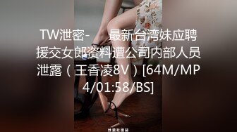 TW泄密-❤️最新台湾妹应聘援交女郎资料遭公司内部人员泄露（王香凌8V）[64M/MP4/01:58/BS]