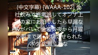 (中文字幕) [WAAA-102] 会社飲みで終電逃してオンナ上司の家にお泊りしたら早漏なのがバレて金曜の夜から月曜の朝まで強●射精させられたボク 広瀬りおな